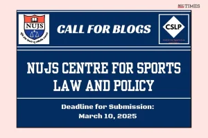 Sports Law and Policy