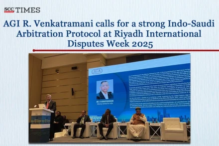 Riyadh International Disputes Week