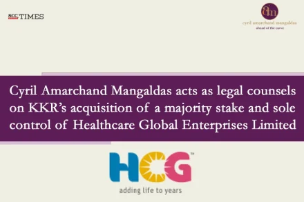 Healthcare Global Enterprises Limited