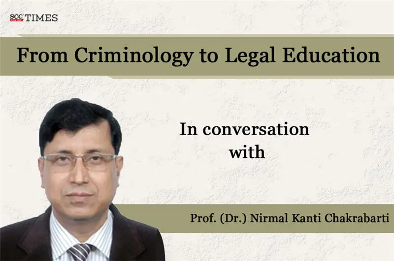 Dr. Nirmal Kanti Chakrabarti