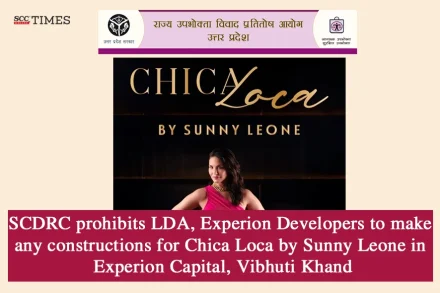 Chica Loca by Sunny Leone LDA