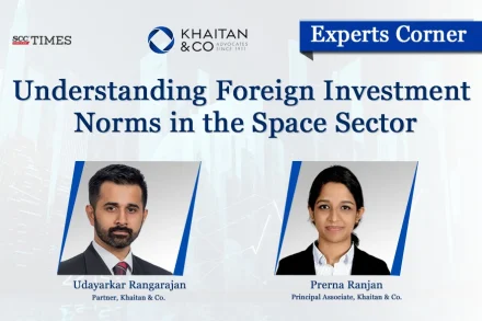 FDI Norms in Space Sector