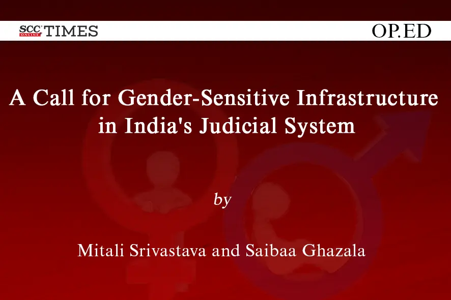 Gender-Sensitive Infrastructure