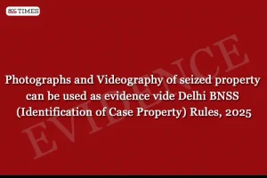 Identification of Case Property