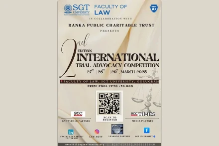 International Trial Advocacy Competition