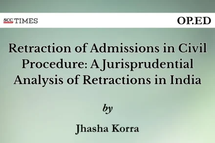 Jurisprudential Analysis