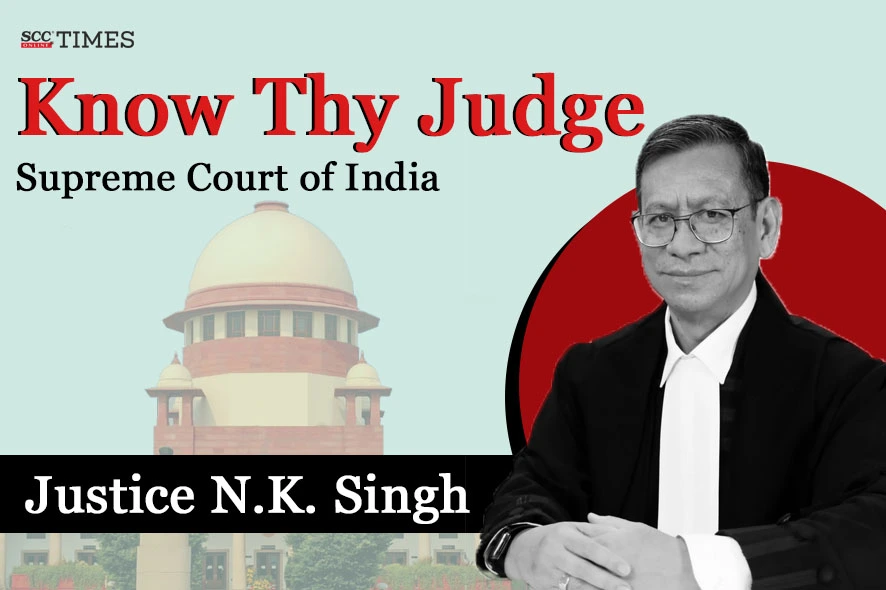 Justice N. Kotiswar Singh