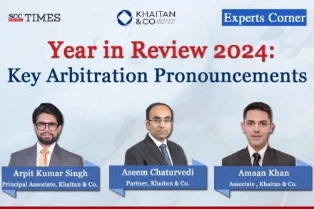 Key arbitration rulings 2024