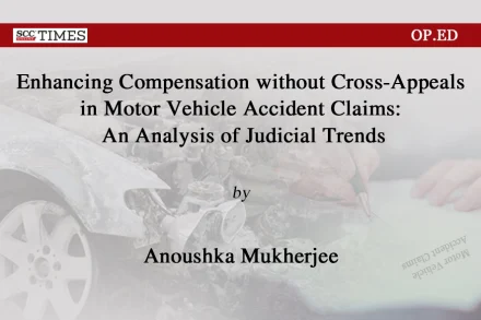 Motor Vehicle Accident Claims