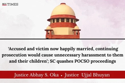 SC quashes POCSO case