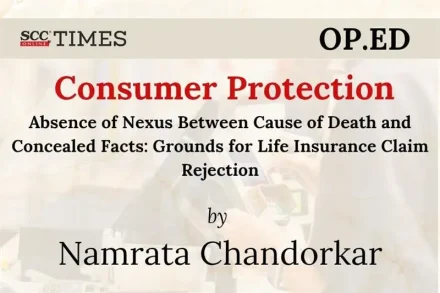 Consumer Protection